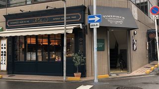 クッキーがちっちゃくて驚きました