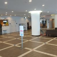 ロビーの様子です