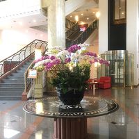 良い香りがしました