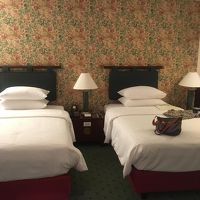 落ち着いた雰囲気でとても広い