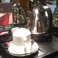 飲み物も過不足なく