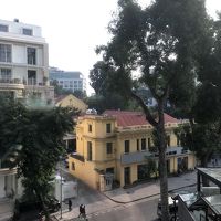 オペラハウスとは反対側の眺め