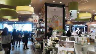 東急本店まで行かなくても・・・