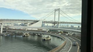 夜景も見てみたい