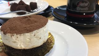 セガフレード・ザネッティ・エスプレッソ 二俣川店