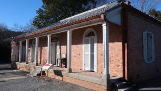 古い駅舎みたい