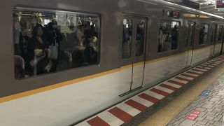大阪難波駅から尼崎駅