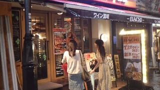 赤羽の居酒屋