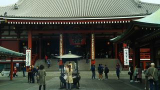 浅草必見スポット