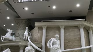 地下鉄駅から直結！