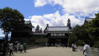 真田の築いた城