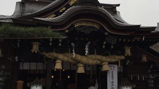 櫛田神社と山笠