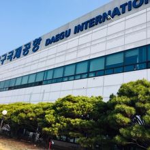 大邱国際空港 (TAE)