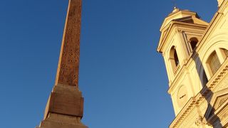 夕景色も素晴らしい