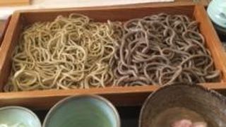 美味しい板蕎麦