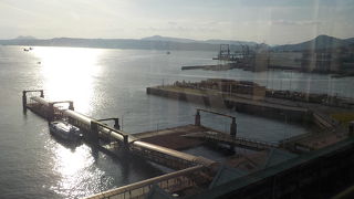 展望室の眺めが良かったです