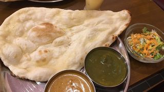 印度料理 インディラ 浜松町本店