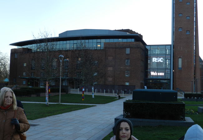 ロイヤル シェイクスピア シアター タワー