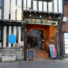 テューダーワールド入口