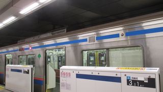 始点駅の目黒から利用しました。