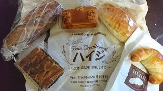 天然酵母のパン屋さん