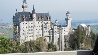 ハクチョウの城