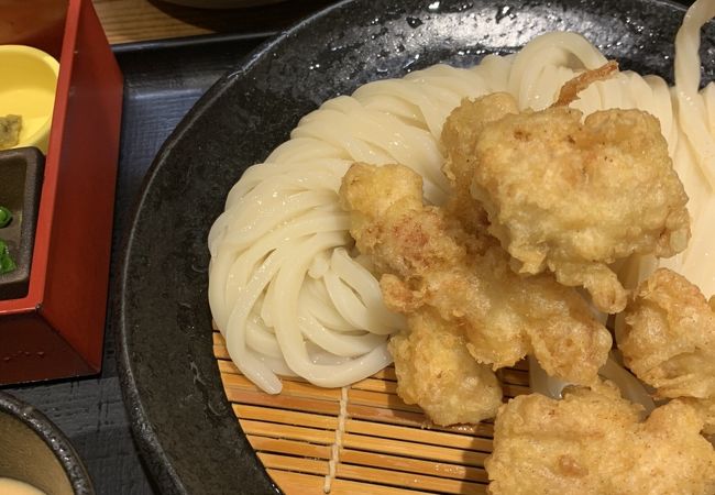 オモローさんのウドン屋さん