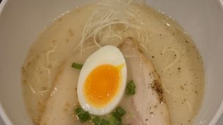 コムタンラーメン