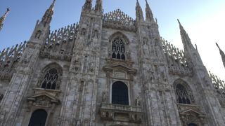 イタリア最大のゴシック聖堂