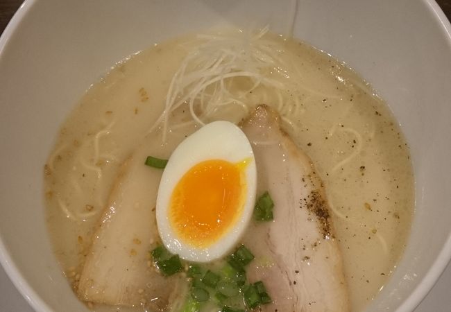 コムタンラーメン