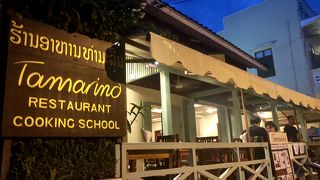 人気のラオス料理レストラン　２人で割り勘で期待以上にリーズナブルに