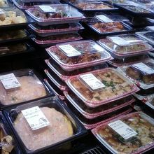 店内の様子です。