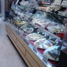 店内の様子です。