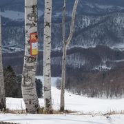 札幌市内のスキー場。札幌駅から地下鉄で真駒内駅へ