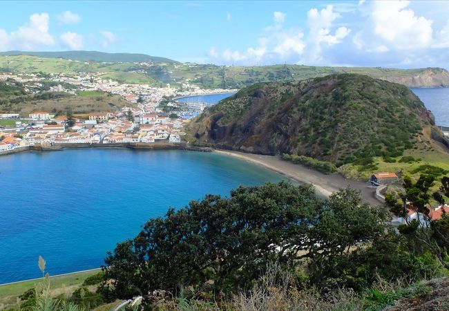 Praia do Porto Pim