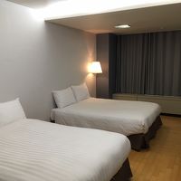 広くて清潔でした！