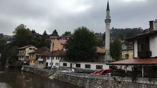 Hadzijska Mosque