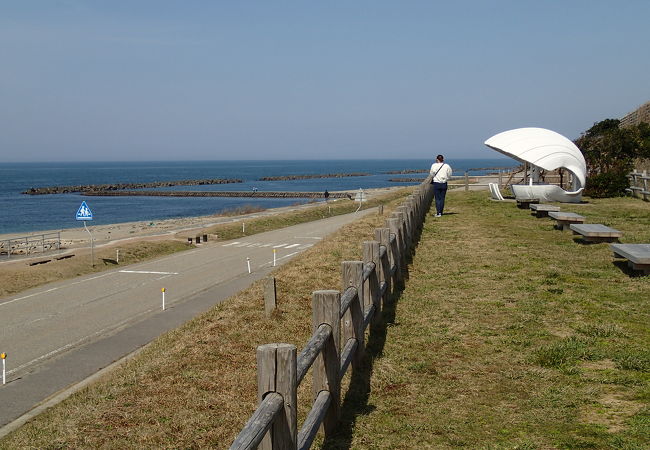 岩船海水浴場