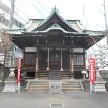 七福神の布袋様はこちら