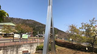 松田桜まつりが行われる会場