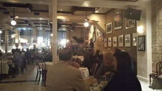 Palm Court Jazz Cafe