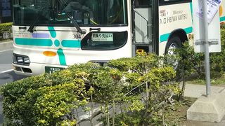 千葉のローカルバス