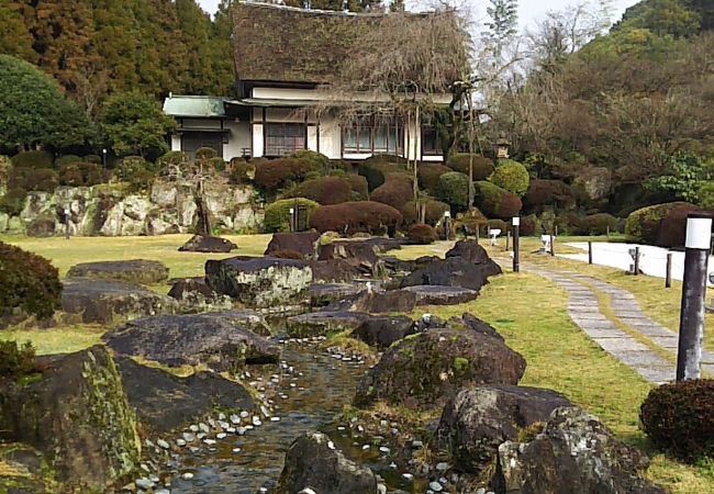 武雄市観光にて