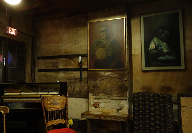 プリザベーション ホール