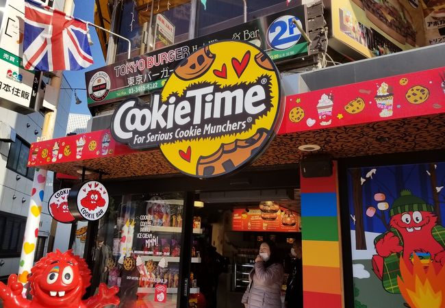 クッキータイム 原宿店 クチコミ アクセス 営業時間 原宿 フォートラベル