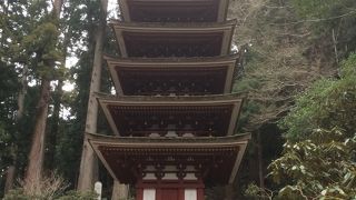 四方から眺められる