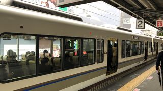 環状線の方が安い