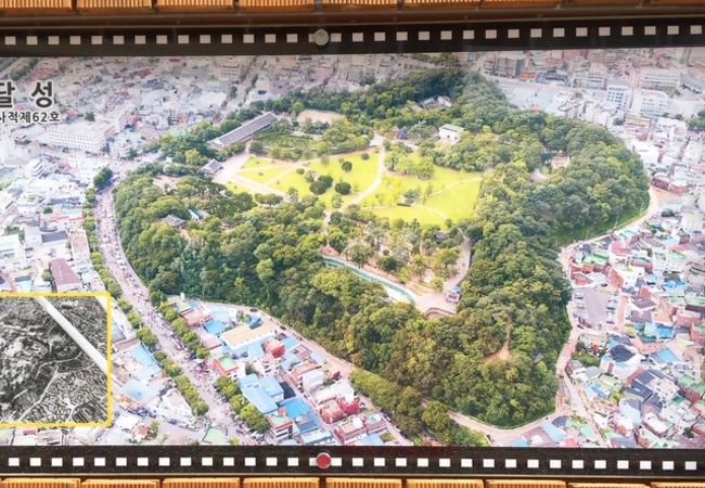 市民の身近な憩いの場です