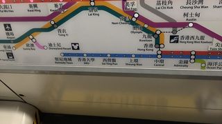 香港MTR
