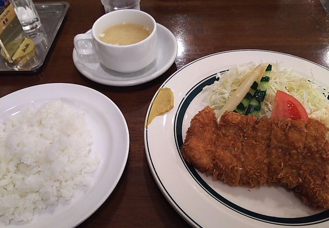 洋食亭ブラームス ルミネ荻窪店 クチコミ アクセス 営業時間 荻窪 西荻窪 フォートラベル